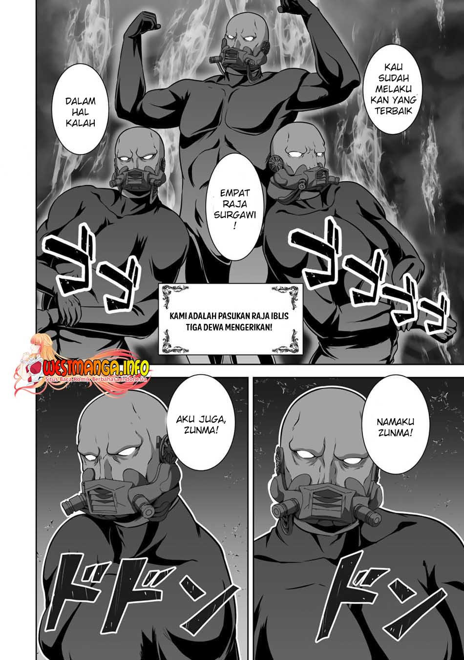 Kami No Techigai de Shindara Zumi de Isekai ni Hourikomare Mashita chapter 19